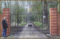 Tatam Blacksmiths - Iron Gate