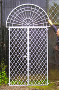 Traditional Ironwork - Gate