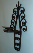 Traditioanl Ironwork by Roger Tatam