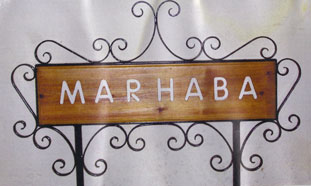 Traditioanl Ironwork - Signs