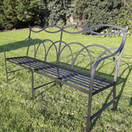 3 Seater Bench Seat