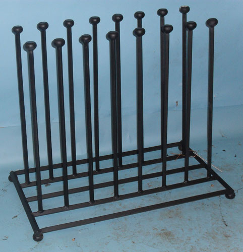 Boot Stand (for 8 pairs) - very solid