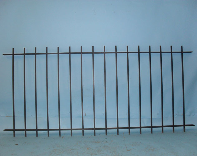 railings basic with no finials
