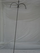 Bird feeder stand - pretty and ideal for bird lovers